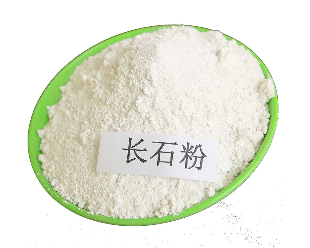 Potassium feldspar powder